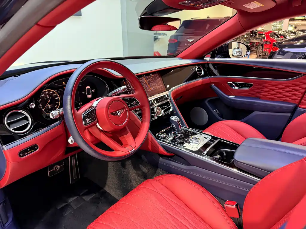 Bentley Flying Spur 2022 4.0T V8 Standard