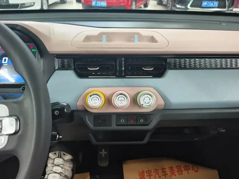 Chery QQ QQ Ice Cream — миниатюра 13
