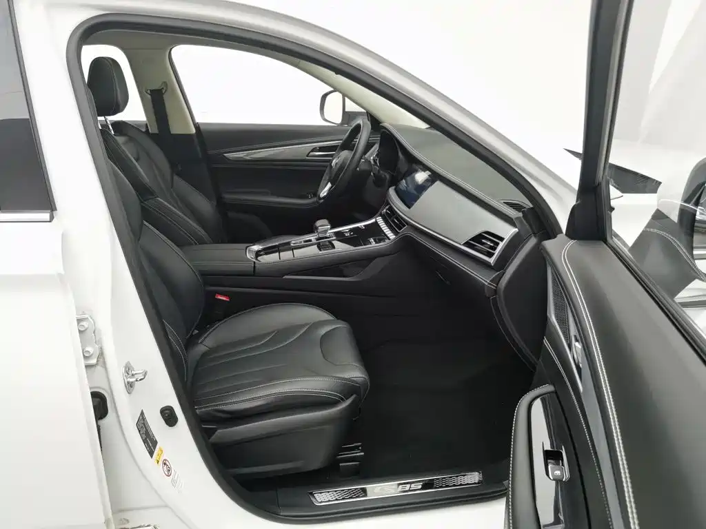 Changan CS85 COUPE — миниатюра 23