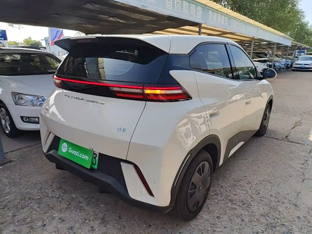 BYD Seagull — миниатюра 7