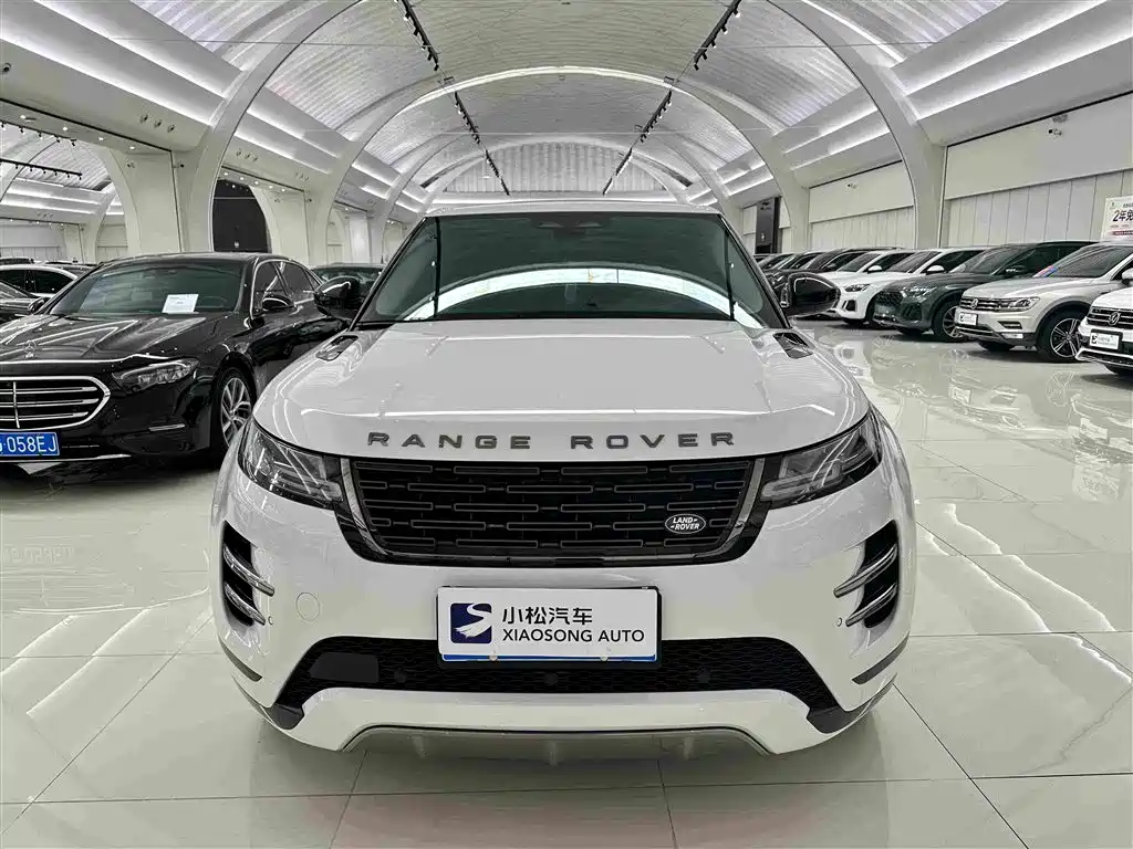 Land Rover Evoque — миниатюра 2
