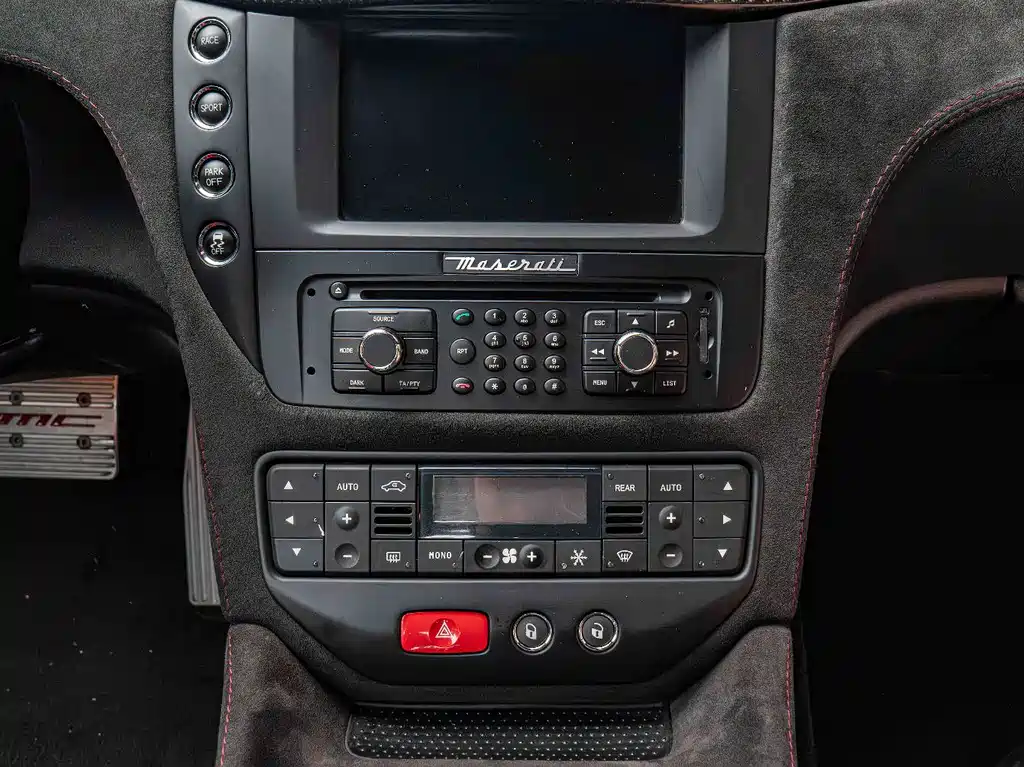 Maserati GranTurismo 4.7L MC Stradale, фото 15