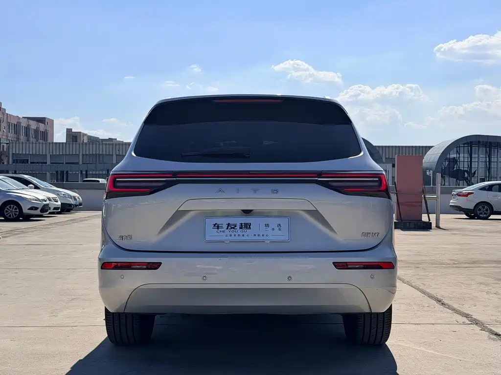 AITO Wenjie AITO M7 — миниатюра 5