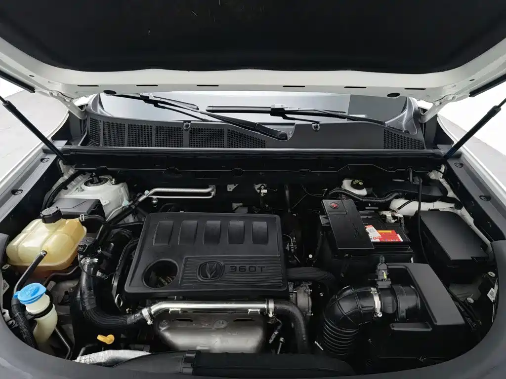 Changan CS85 COUPE — миниатюра 6