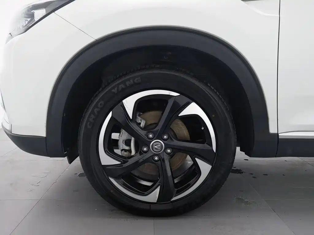 Changan CS85 COUPE — миниатюра 17