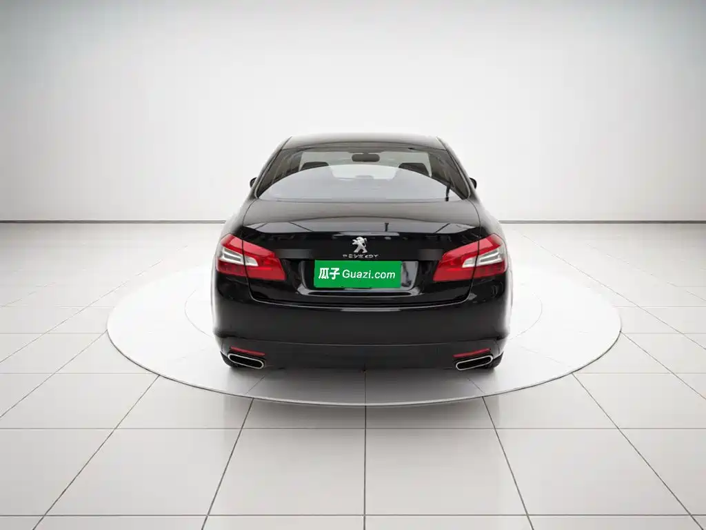 Peugeot 408 — миниатюра 5