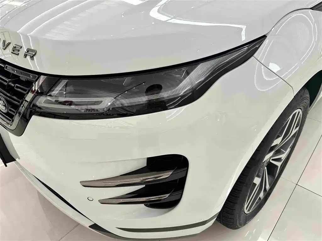 Land Rover Evoque — миниатюра 3