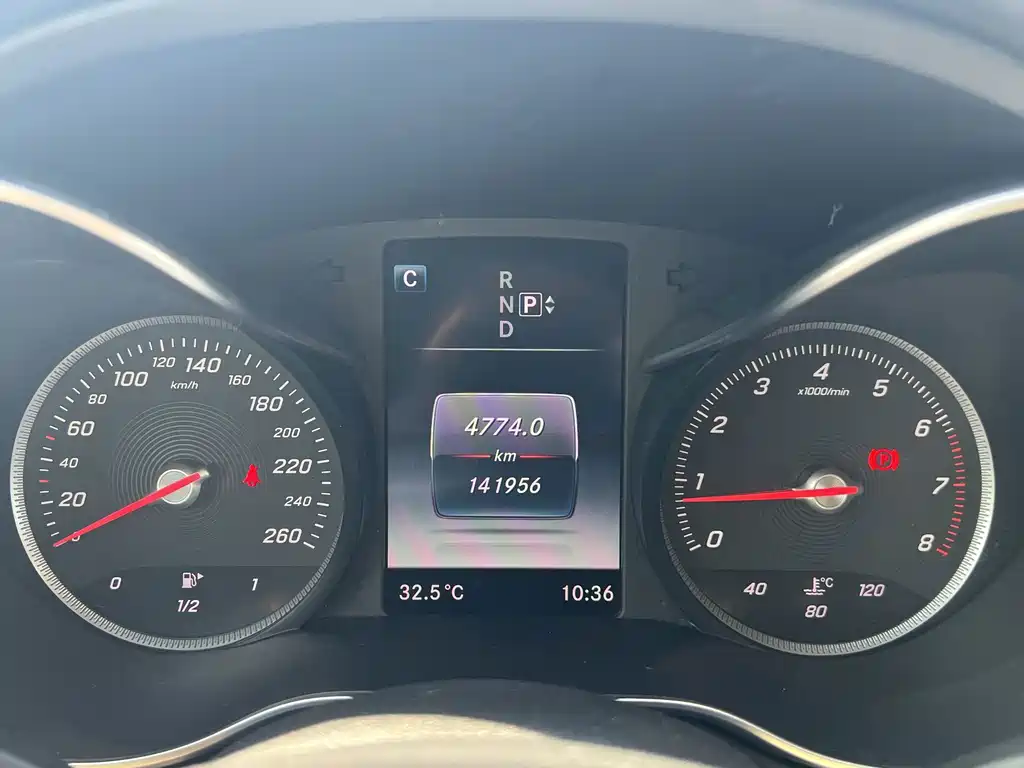 Mercedes-Benz C-Class — миниатюра 16