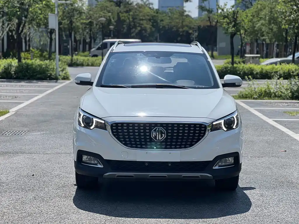 MG ZS — миниатюра 2