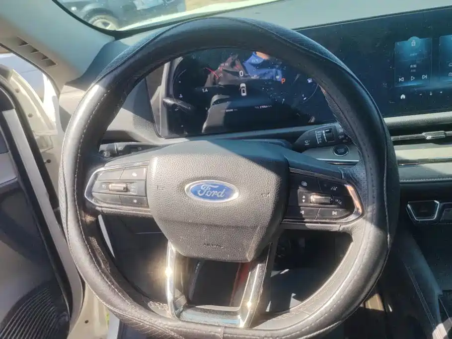 Ford Equator Sport — миниатюра 15