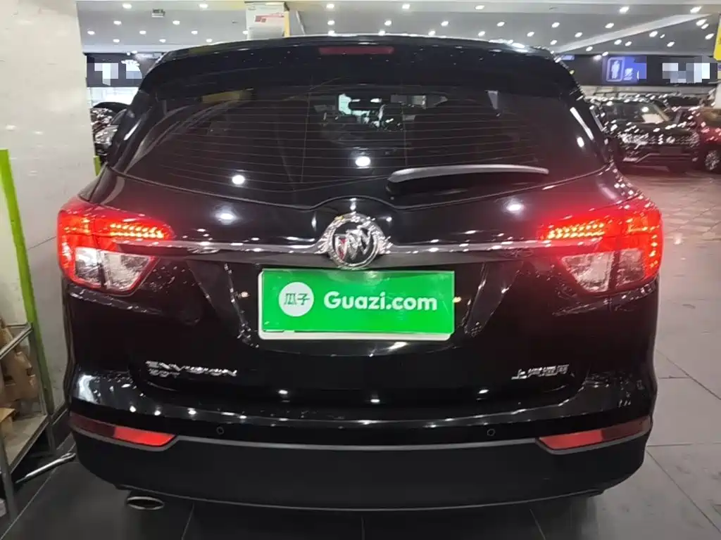 Buick Envision Plus — миниатюра 6