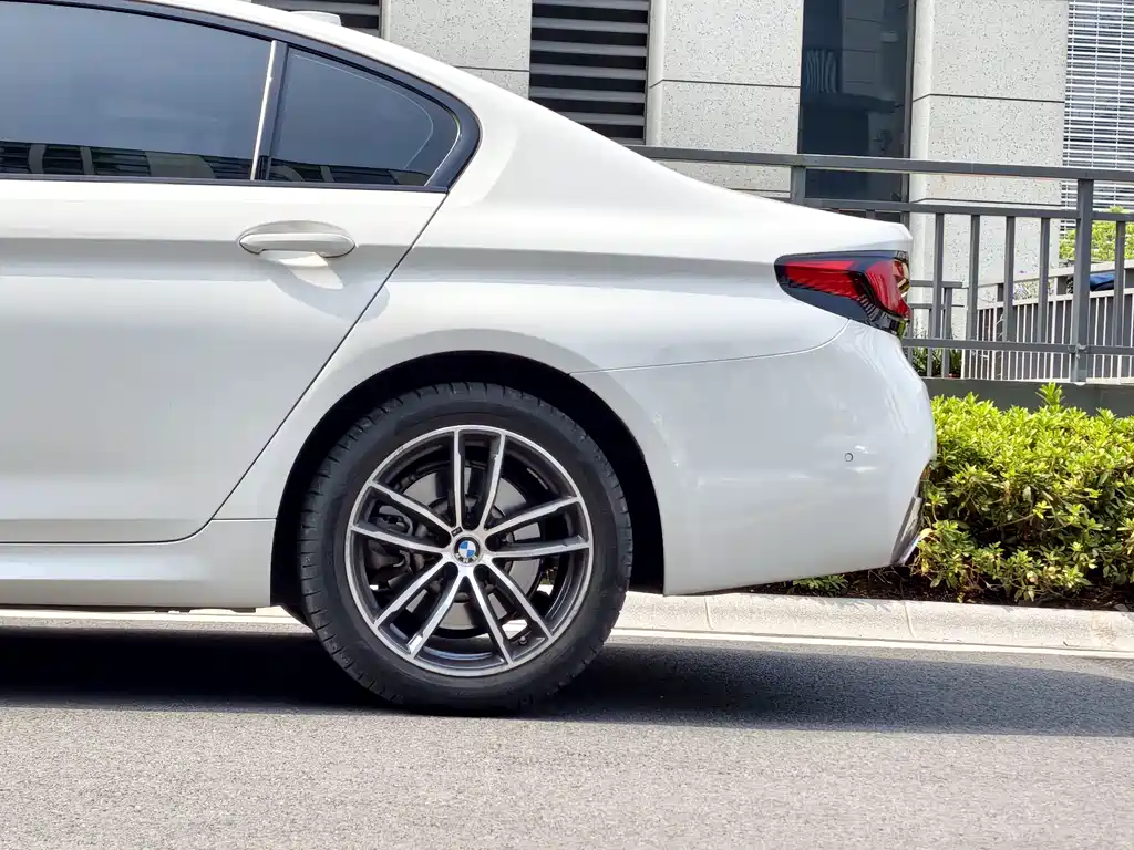 BMW 5 Series (Import) — миниатюра 9
