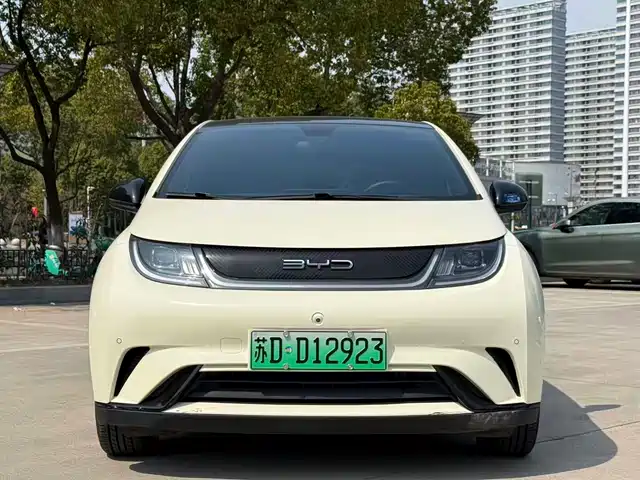 BYD DOLPHIN 2023