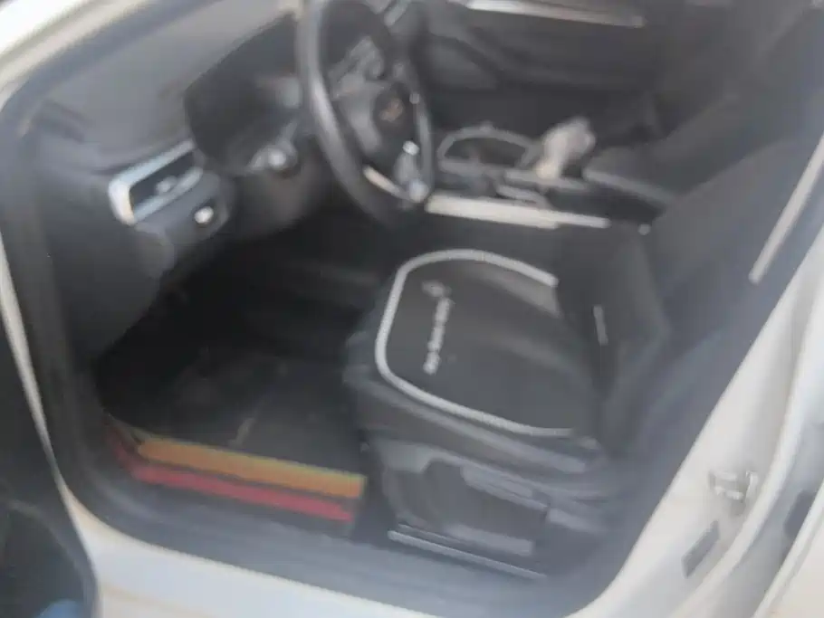 Geely Emgrand — миниатюра 9