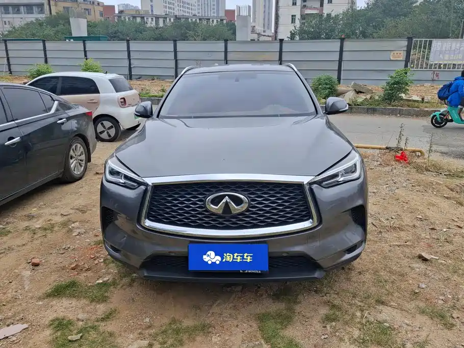 Infiniti QX50 — миниатюра 2