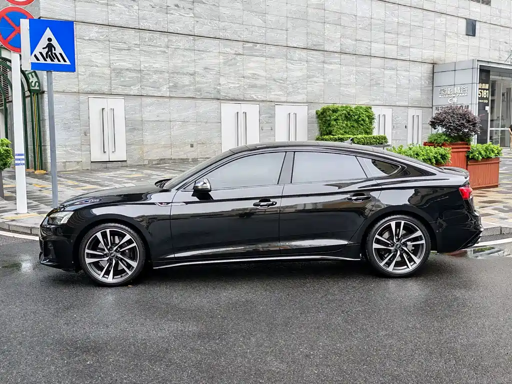 Audi S5 2024 S5 3.0T Sportback