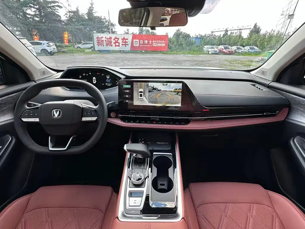 Changan CS55PLUS - фото 8