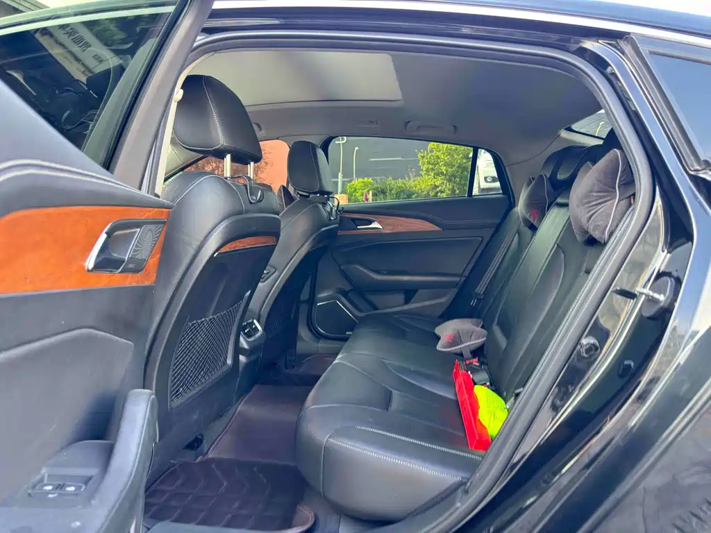Hongqi Hongqi H5 — миниатюра 8