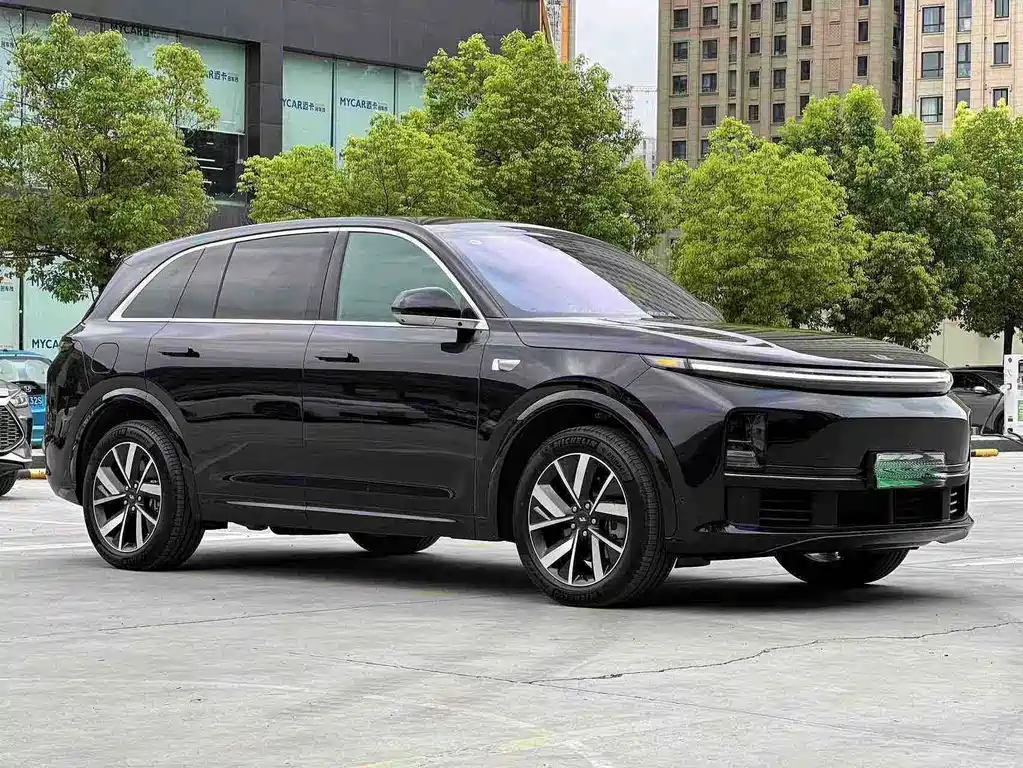 Li Auto Li L7 — миниатюра 3