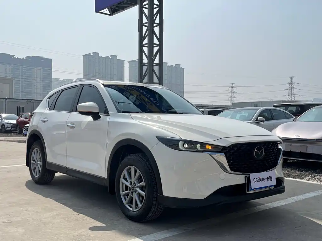 Mazda CX-5 — миниатюра 3