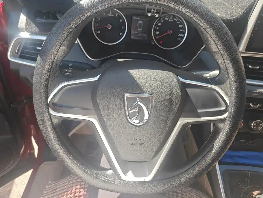 Baojun 530 — миниатюра 15