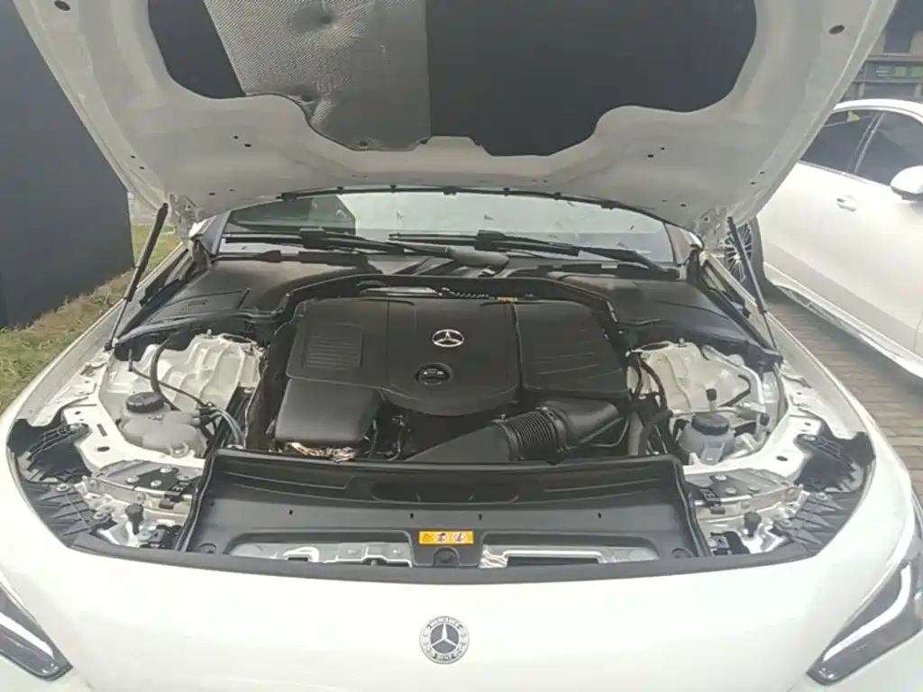 Mercedes-Benz CLE — миниатюра 20