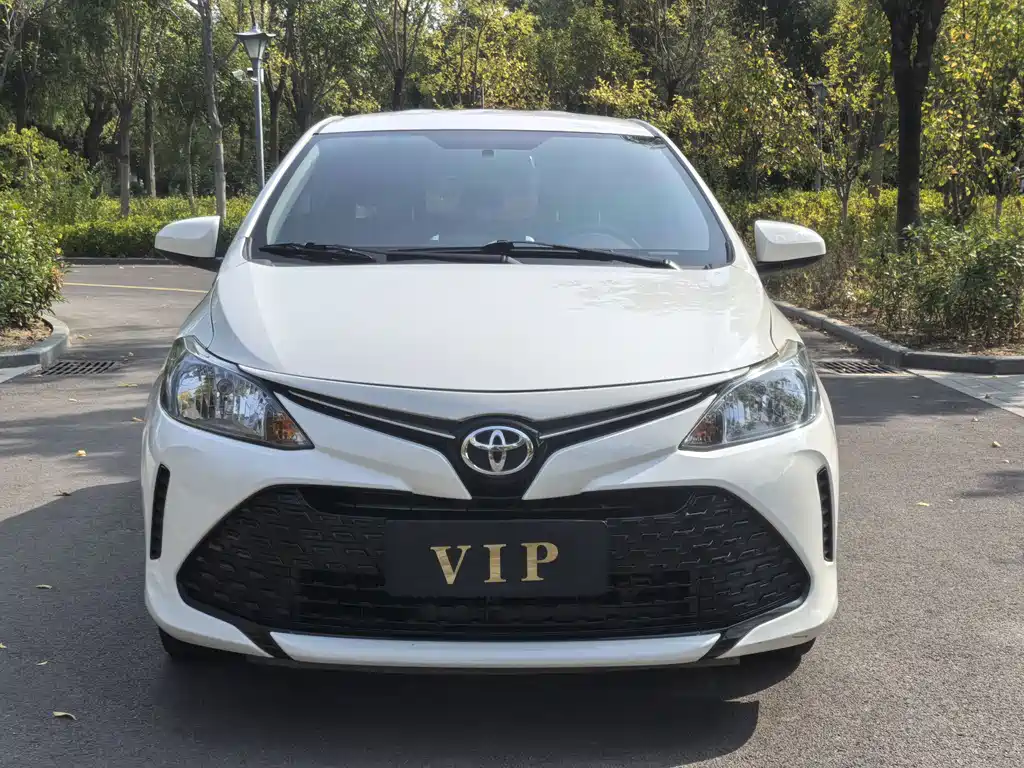 Toyota Vios FS — миниатюра 2