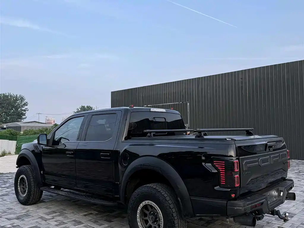 Ford F-150 2019 3.5T