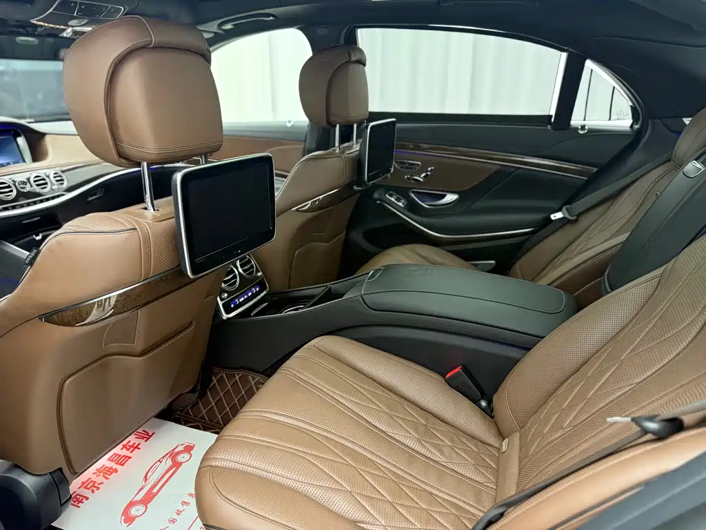 Mercedes-Benz S-Class A MG S AMG 2014 AMG S 65 L