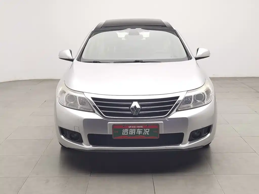 Renault Latitude — миниатюра 3