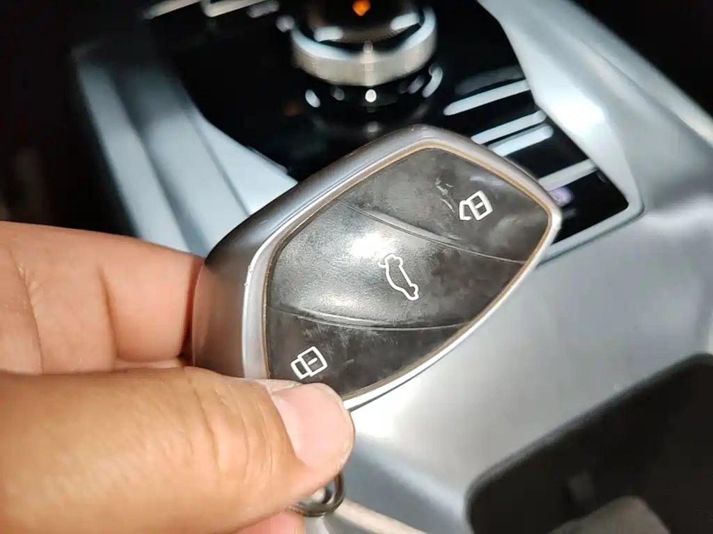 Roewe Ei5 — миниатюра 9
