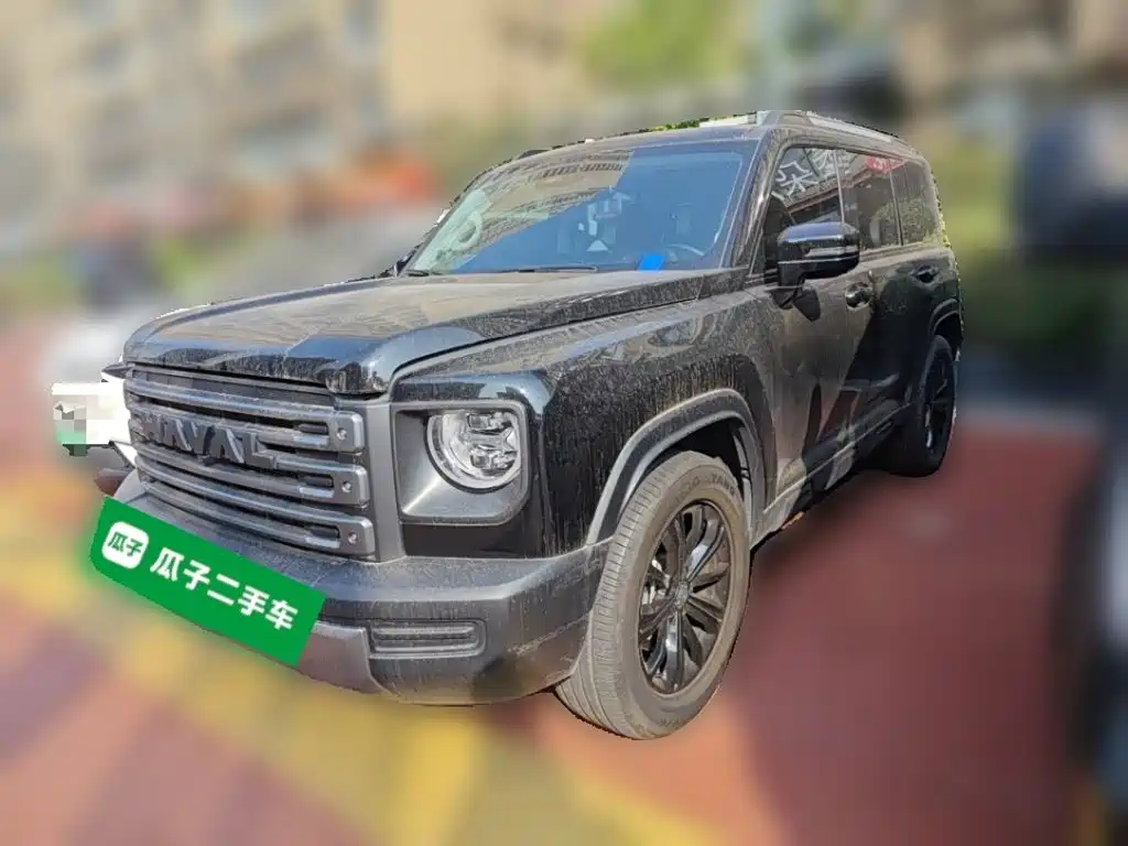 Haval Menglong New Energy