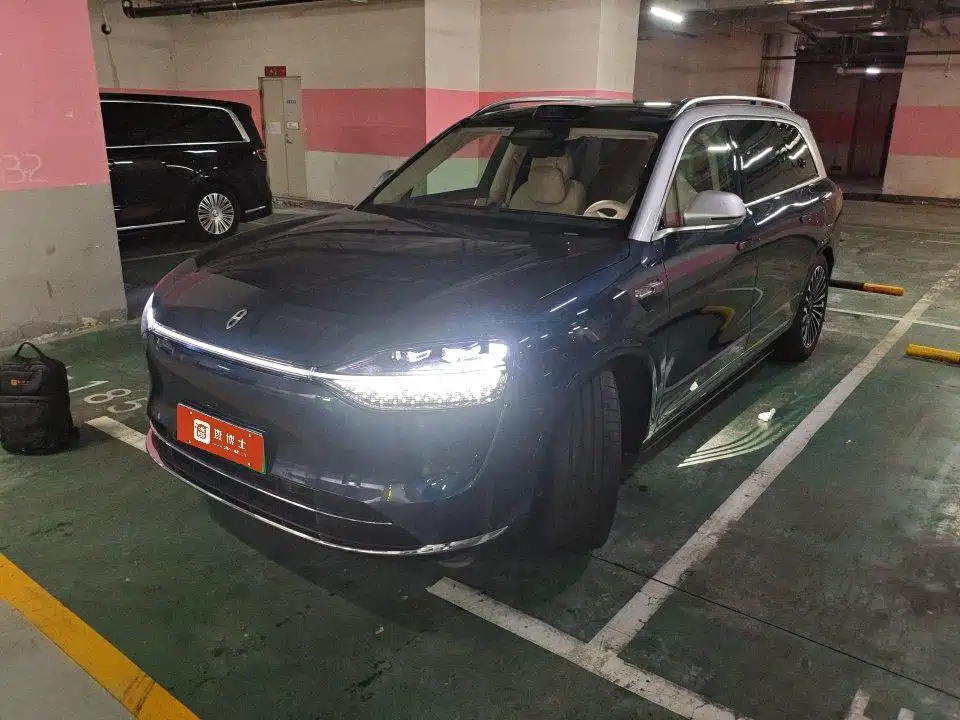 AITO Wenjie AITO M9 — миниатюра 2