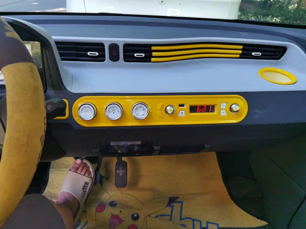Wuling MINIEV — миниатюра 9