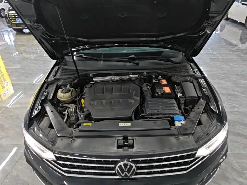 Volkswagen Magotan — миниатюра 20