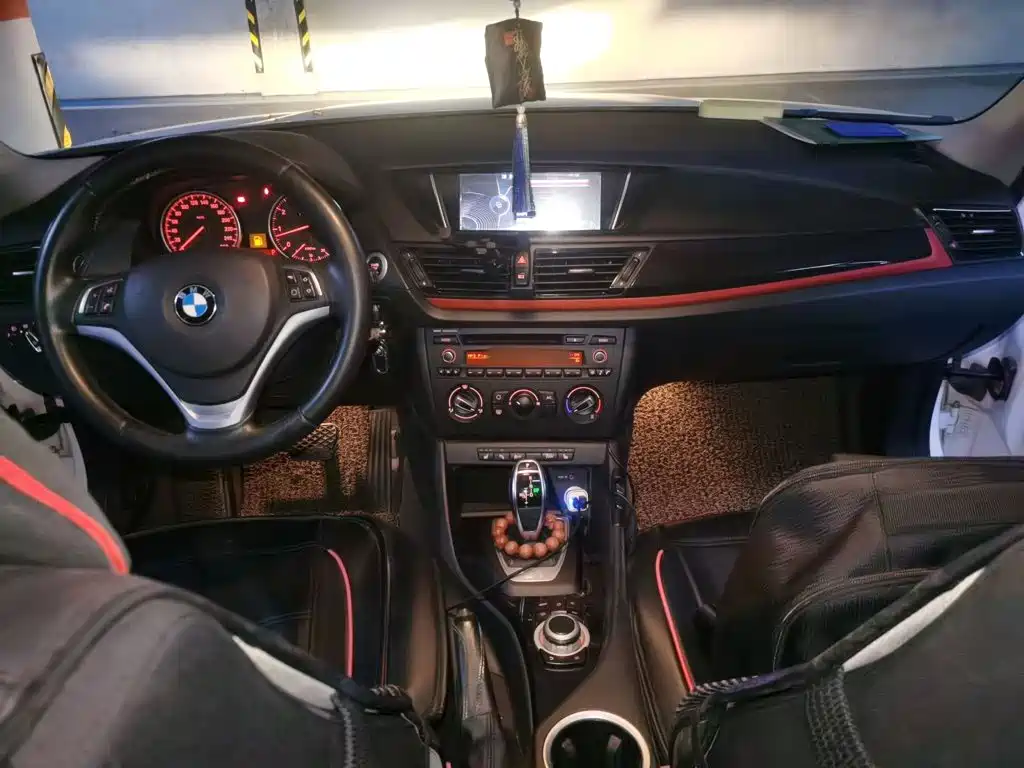 BMW X1 — миниатюра 5