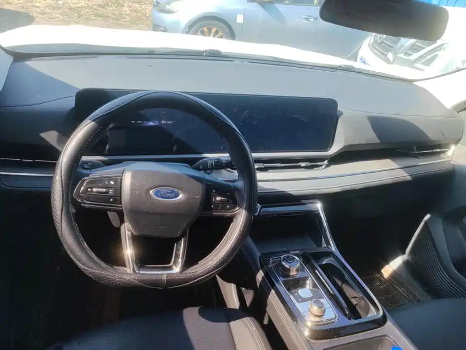 Ford Equator Sport — миниатюра 12