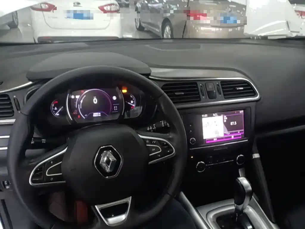 Renault Kadjar — миниатюра 10