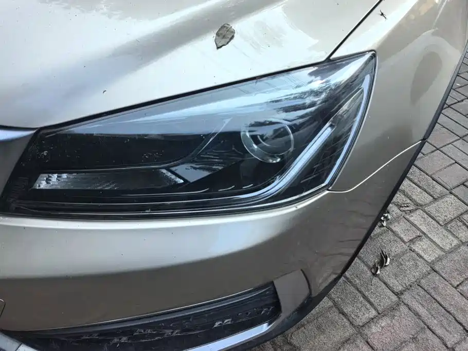 Geely Vision S1 — миниатюра 5