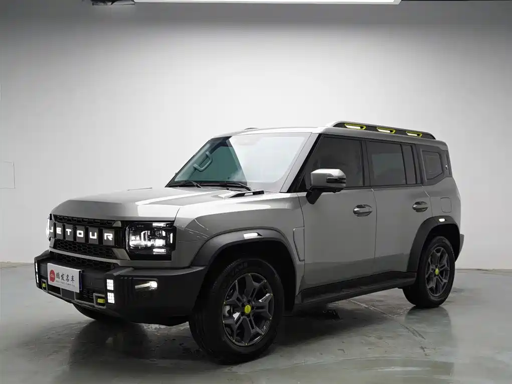 Jetour Traveller 2024