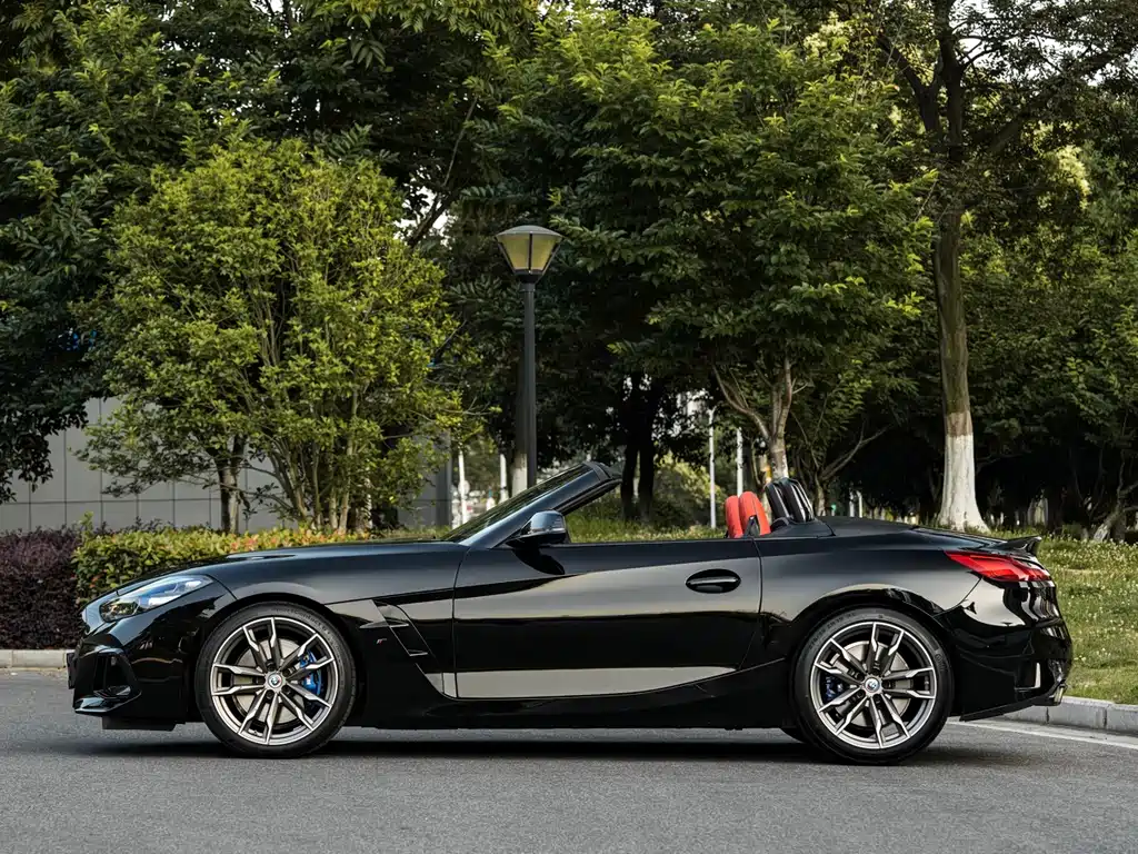 BMW Z4 2022 M40i M Sport