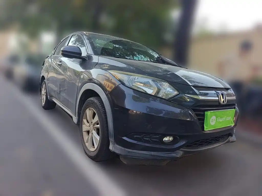 Honda Vezel — миниатюра 24