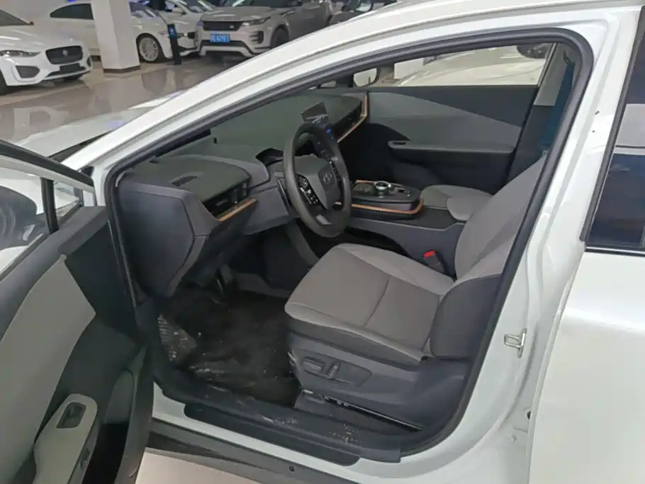 Toyota bZ3 2024 517km Elite PRO
