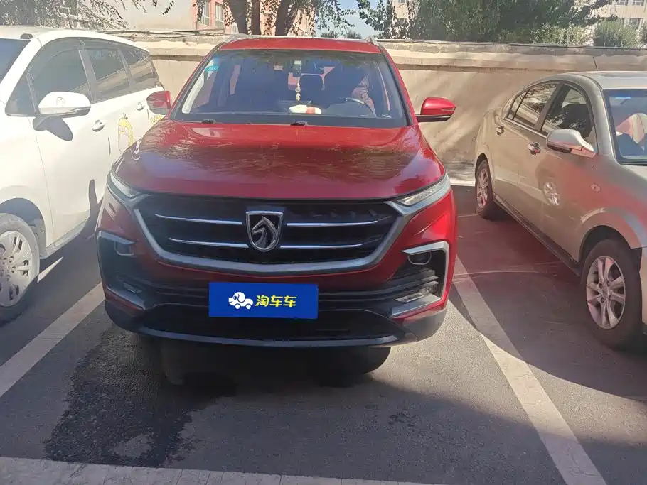 Baojun 530 — миниатюра 2