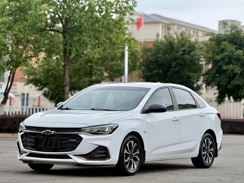 Chevrolet Monza 2019