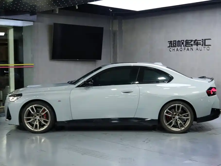 BMW M240i 2023 M240i