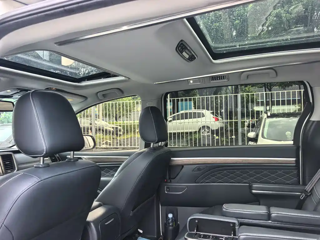 GAC Motor Trumpchi M8 — миниатюра 18
