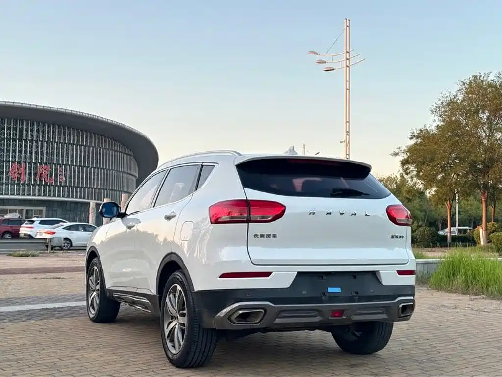 Haval H6 — миниатюра 6