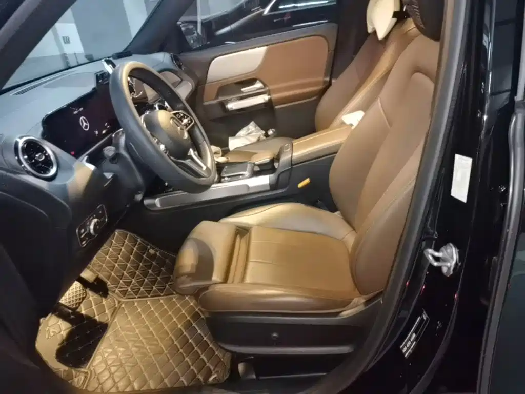 Mercedes-Benz GLB — миниатюра 15