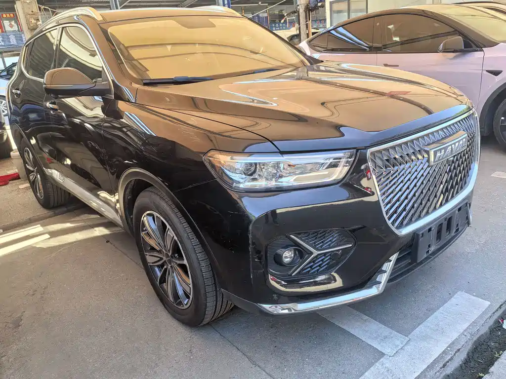 Haval H6 — миниатюра 2